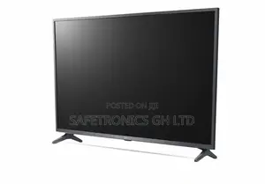UQ75 55 Inch Smart Led UHD LG Crystal (Black) Tv 