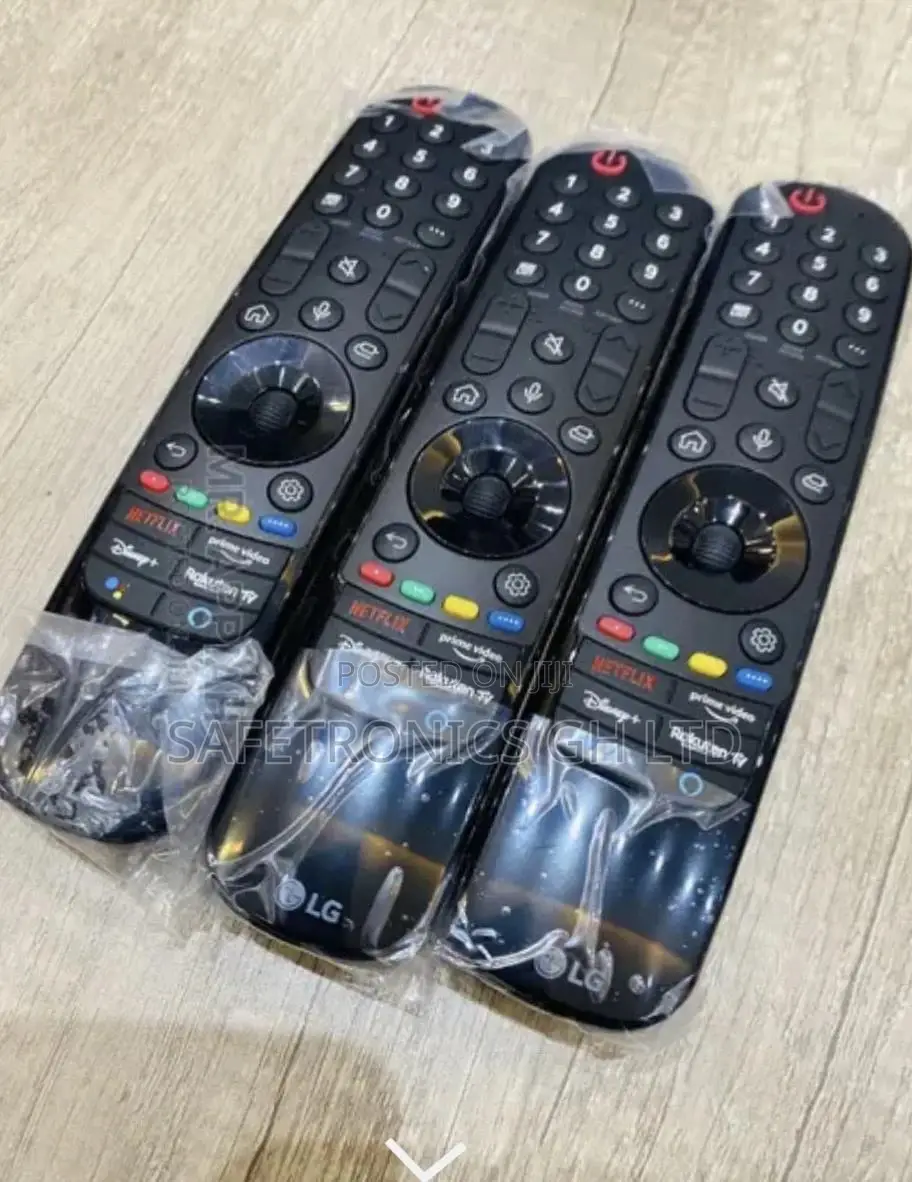 Original LG MR-22 (Black) Magic Remote