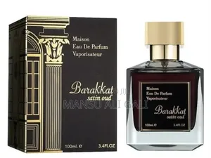 Barakkat Satin Oud