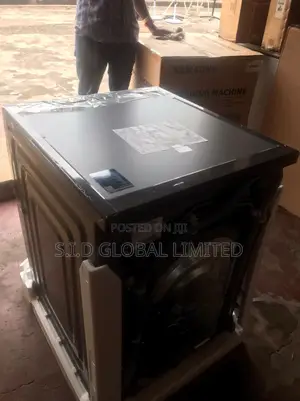 Buy New SAMSUNG-12KG-WASHER- -8kg-Dryer-Washing-Machine