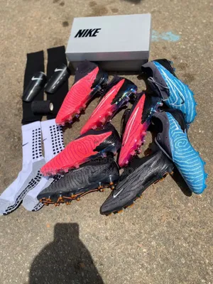 Original Football Boot and It Accessories