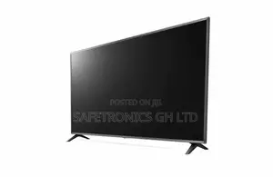 Smart Led Uhd Ur78 75 Inch (Black) Original Lg Tv
