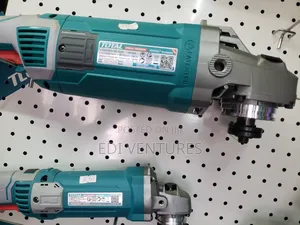 Total 2600W Angle Grinder