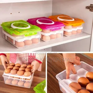 Egg Storage Bowl (Big Size)