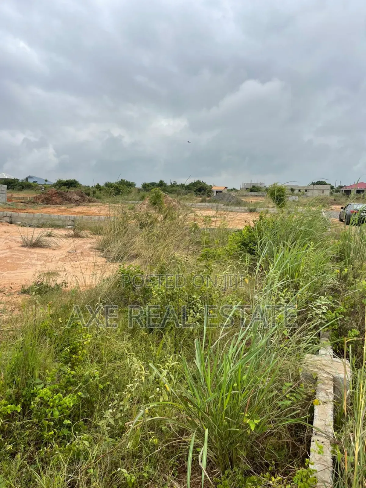 Ready to Build Estate Lands at Prampram Beach Lane