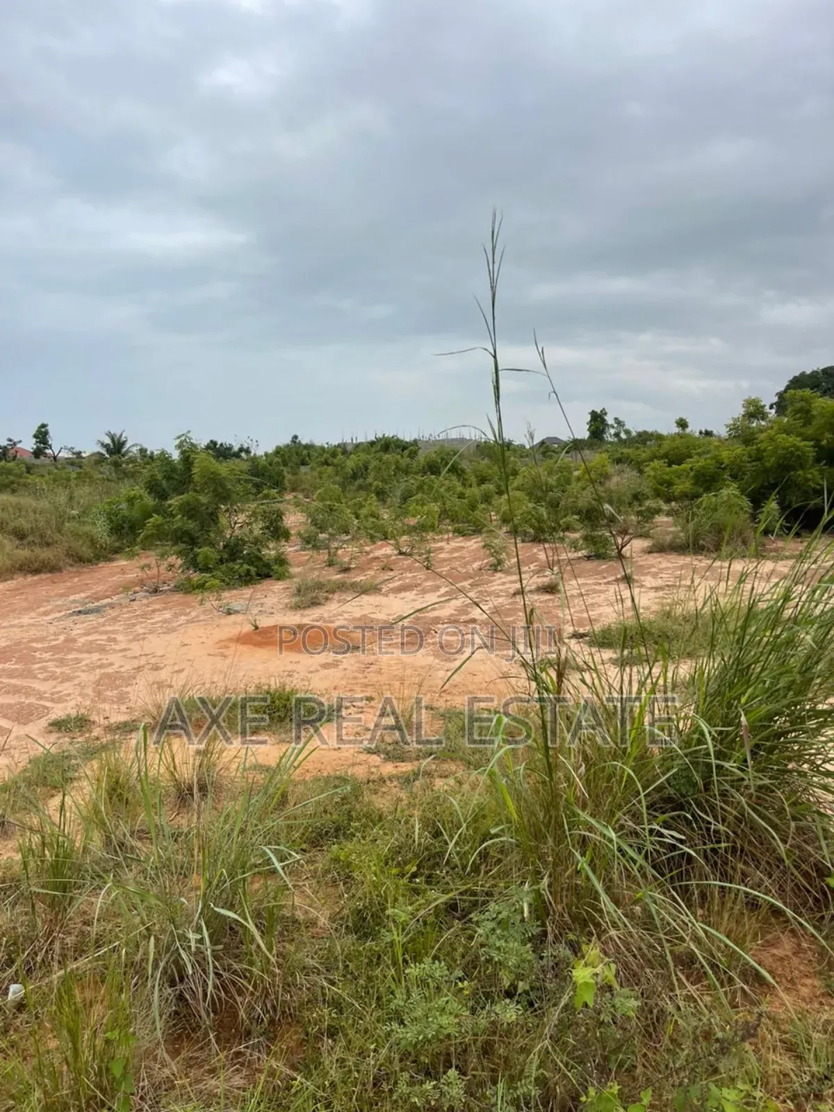 Ready to Build Estate Lands at Prampram Beach Lane