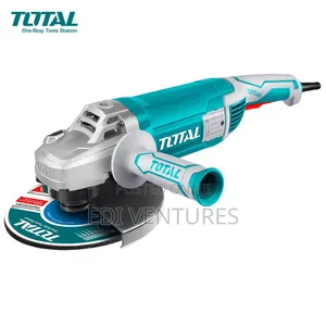 Total 3000W Angle Grinder