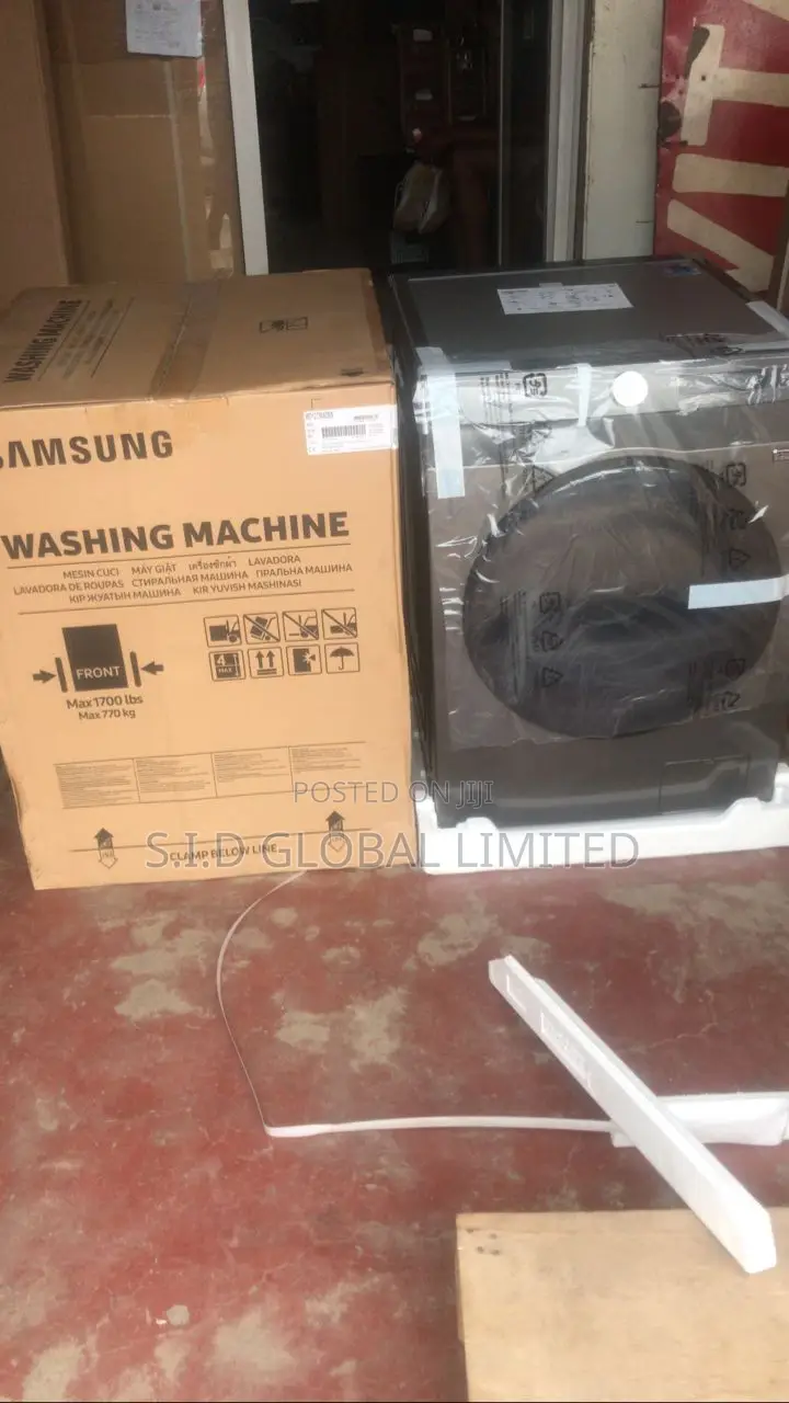 Modern SAMSUNG-12KG-WASHER- -8kg-Dryer-Washing-Machine