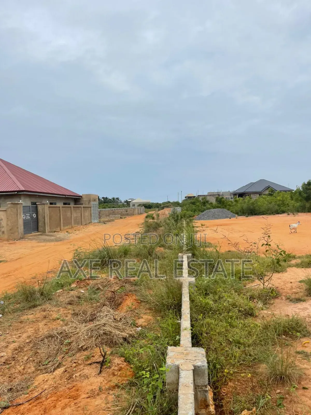 Instant Half Plot Discount Offers at Prampram Beach Road