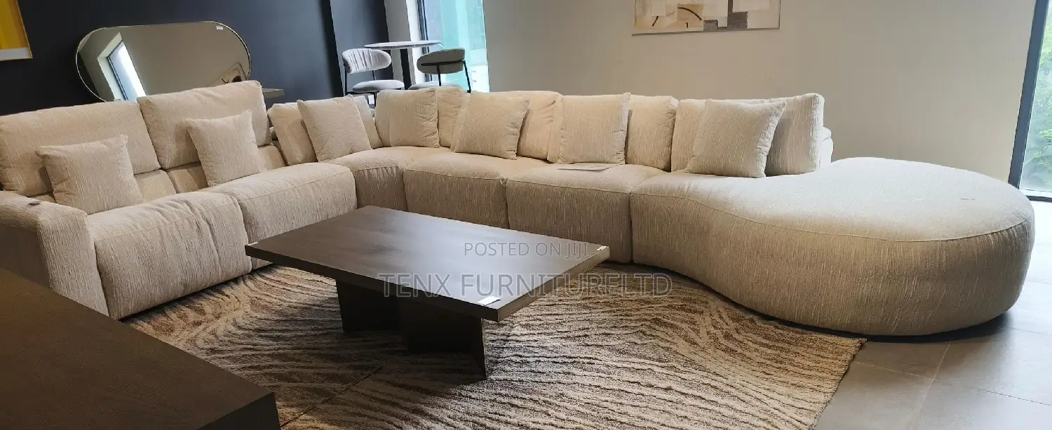 Corner Sofa Recliner