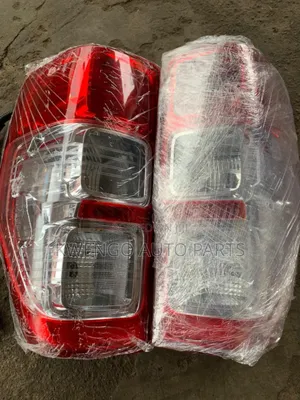 Ford Ranger 2012 Taillight