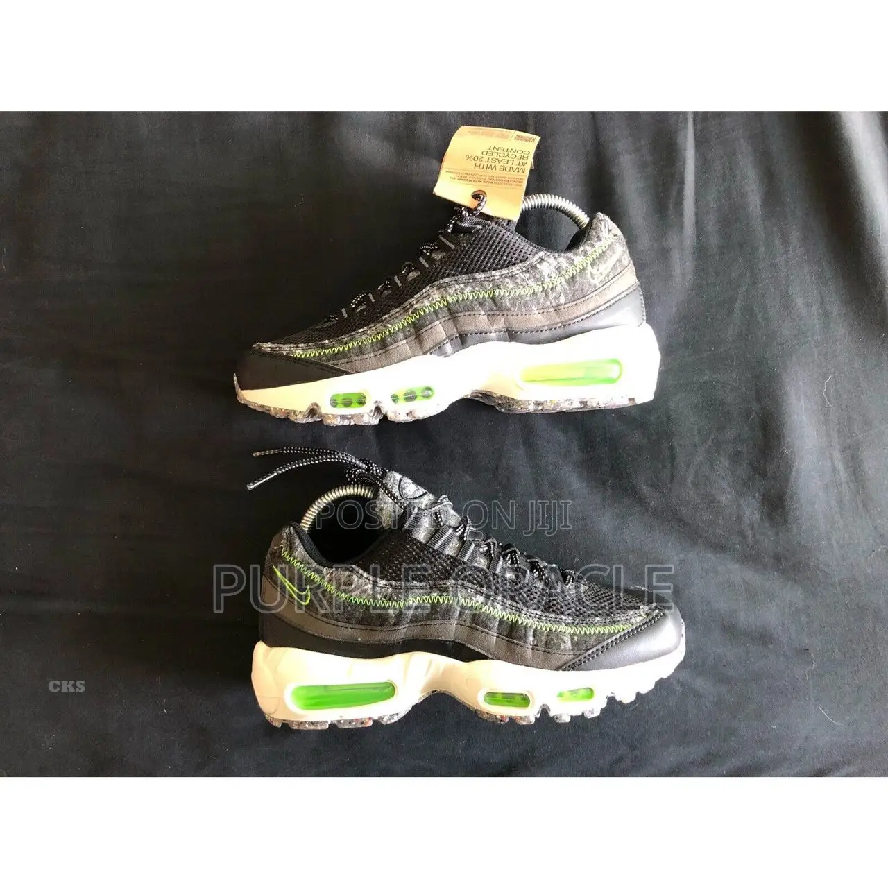 Nike Joyride Men's Cushioned Running Shoes.