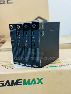 Desktop Computer Lenovo ThinkCentre M93p 8GB Intel Core I7 HDD 500GB