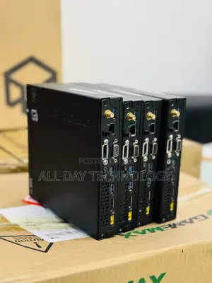 Desktop Computer Lenovo ThinkCentre M93p 8GB Intel Core I7 HDD 500GB