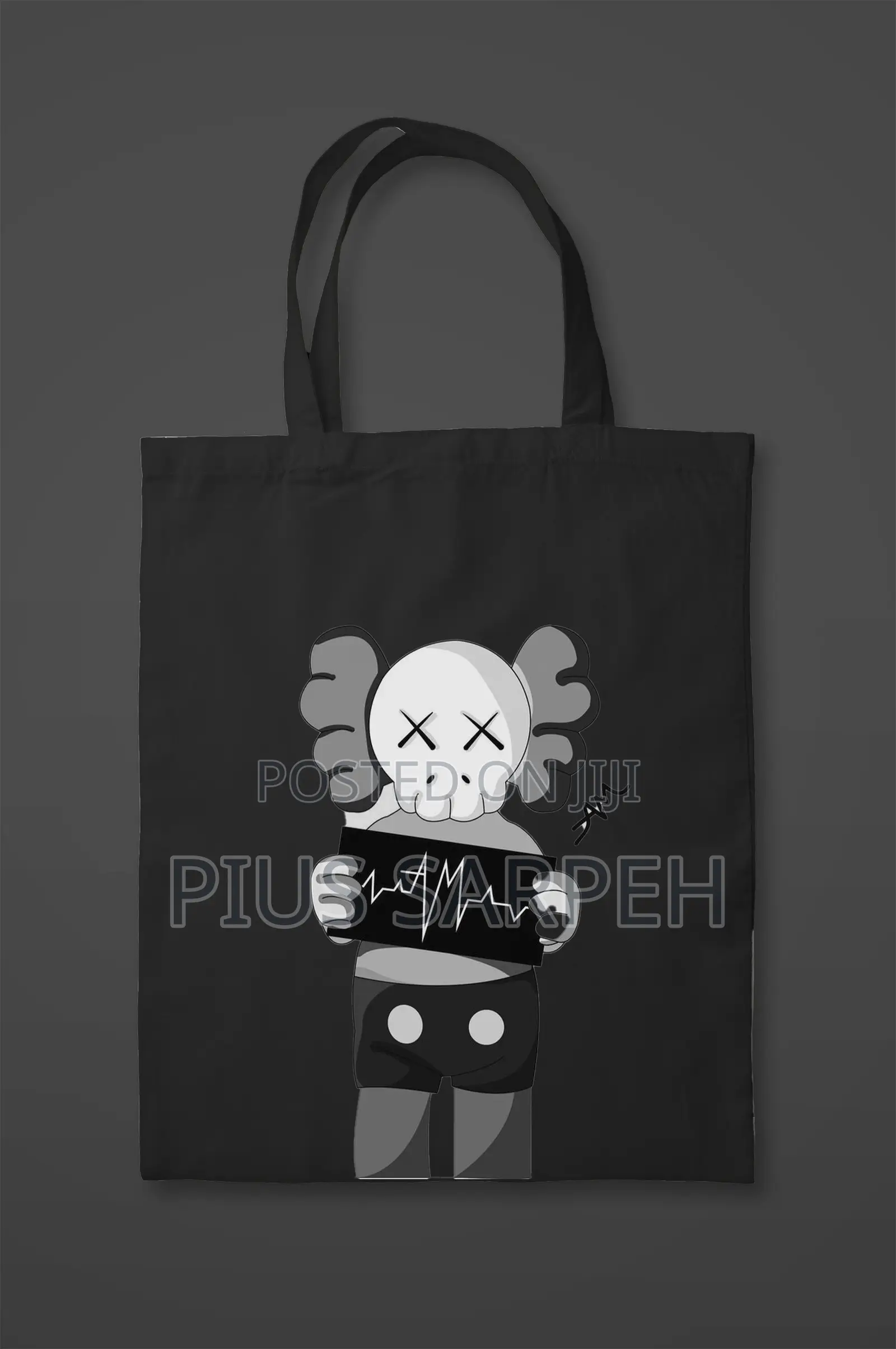 Tote Bags. Plain Bags Customised