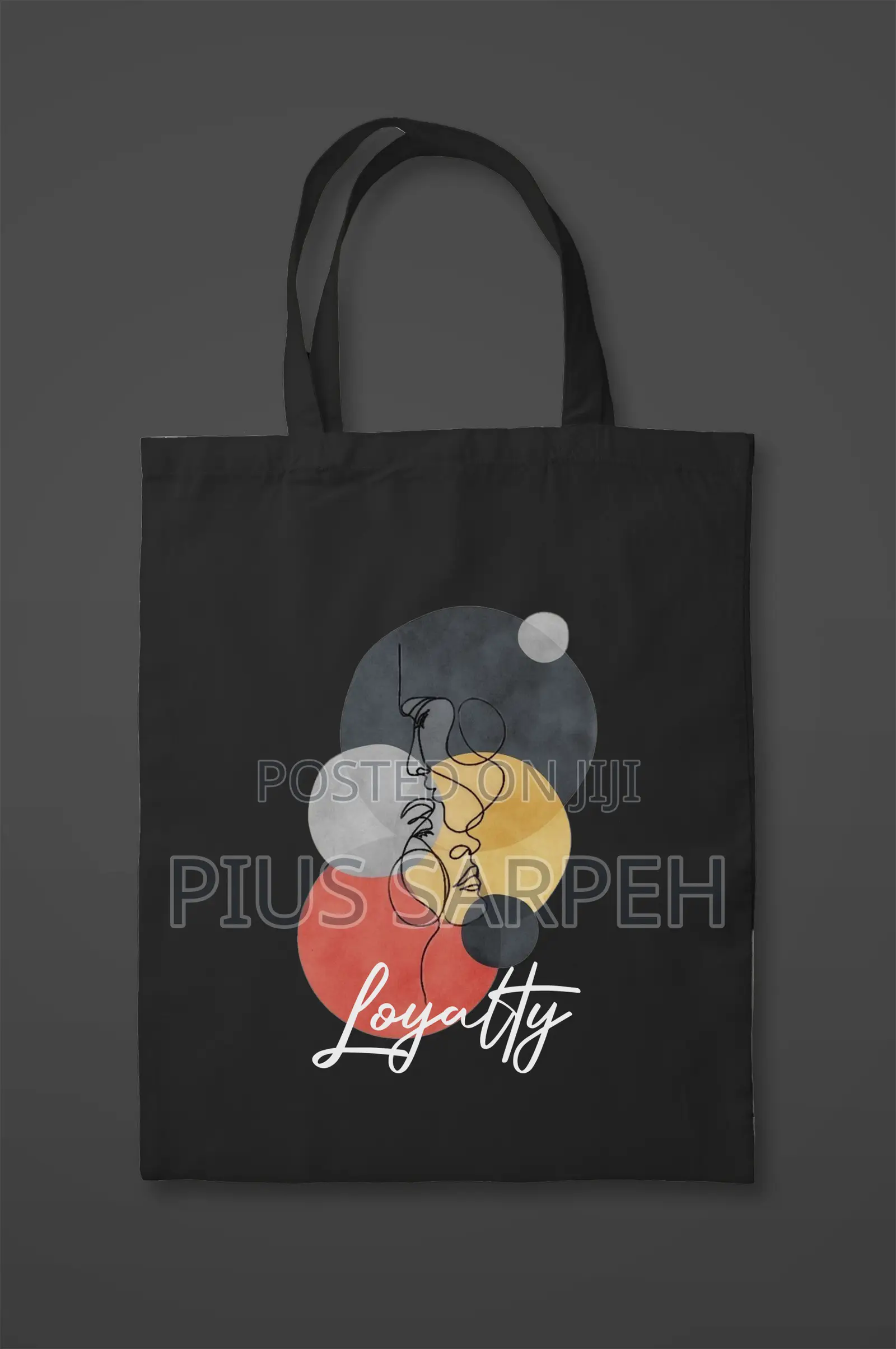 Tote Bags. Plain Bags Customised
