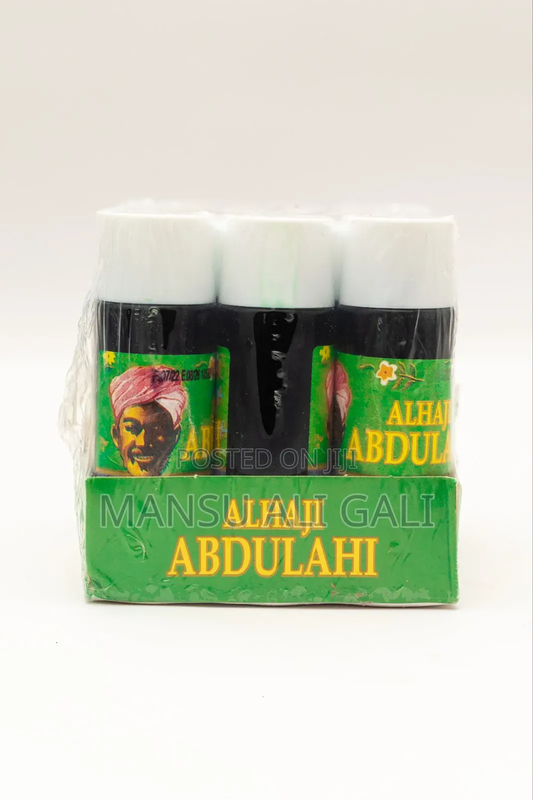 Alhaji Abdulahi Perfume Oil