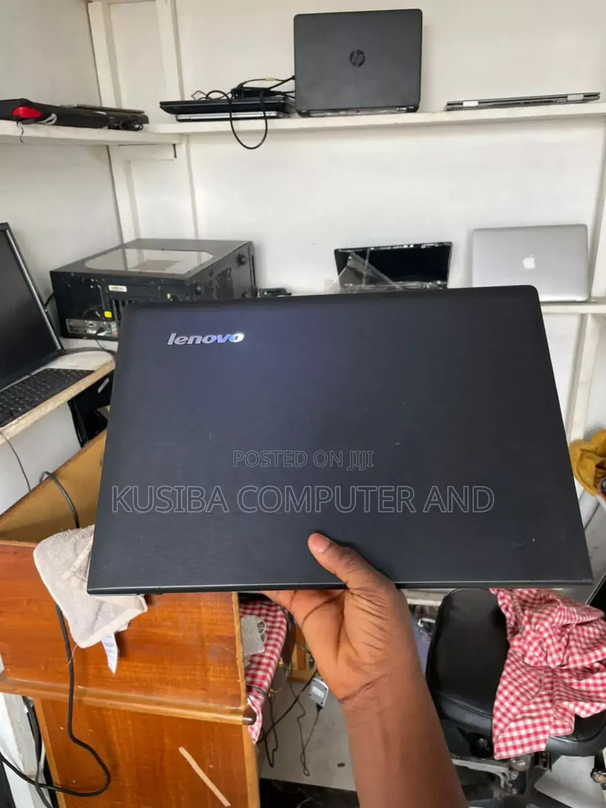 Laptop Lenovo IdeaPad 300 8GB Intel Core I5 HDD 500GB