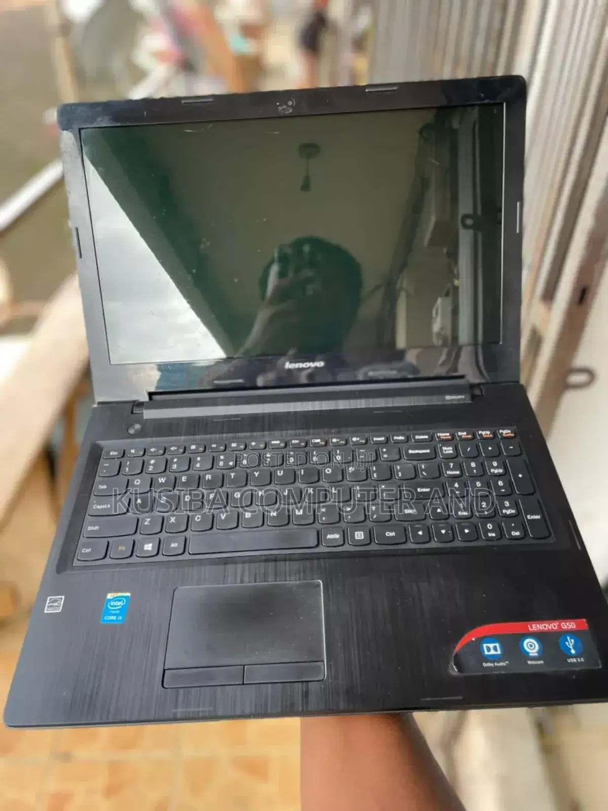 Laptop Lenovo IdeaPad 300 8GB Intel Core I5 HDD 500GB
