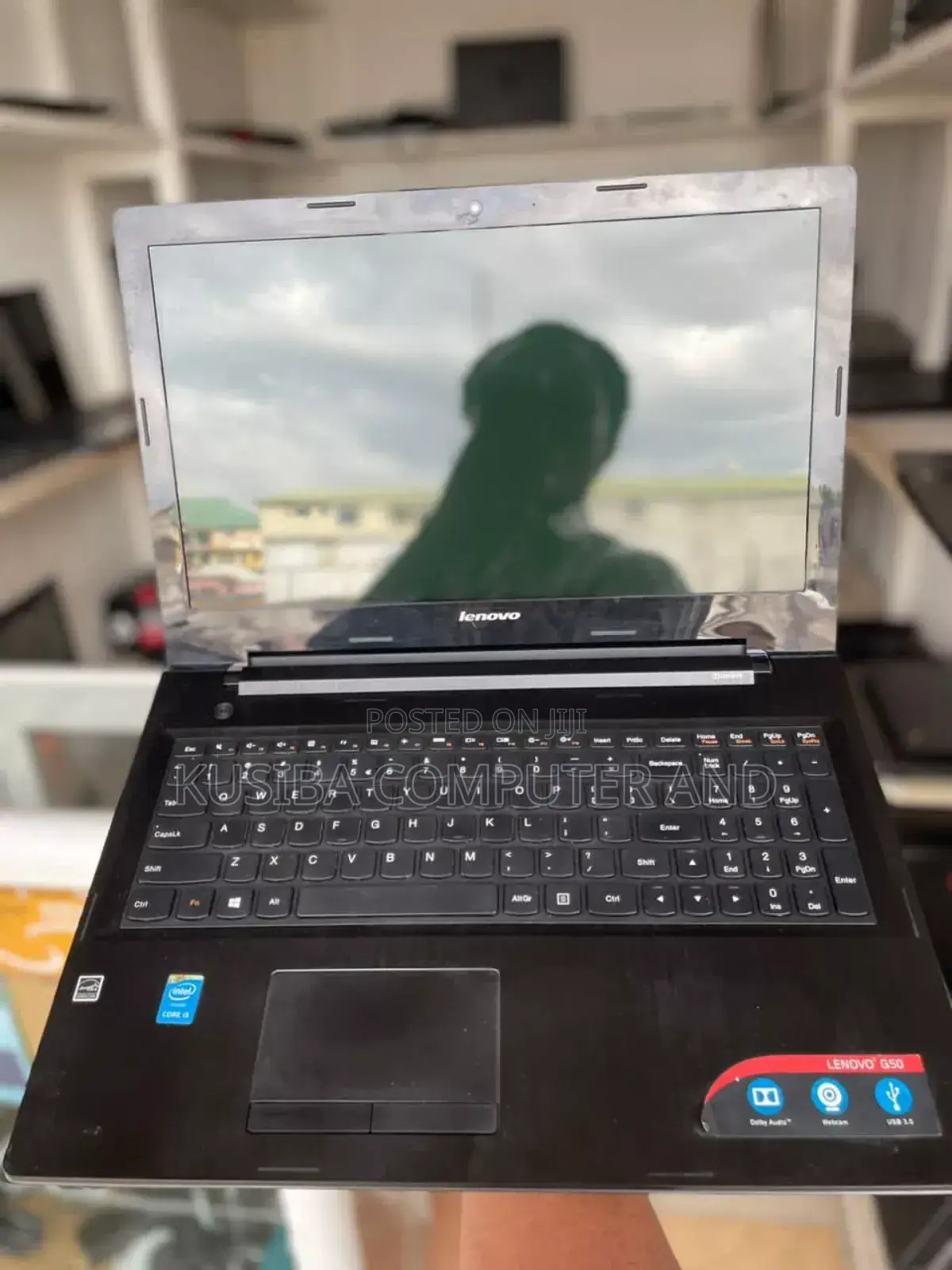 Laptop Lenovo IdeaPad 300 8GB Intel Core I5 HDD 500GB