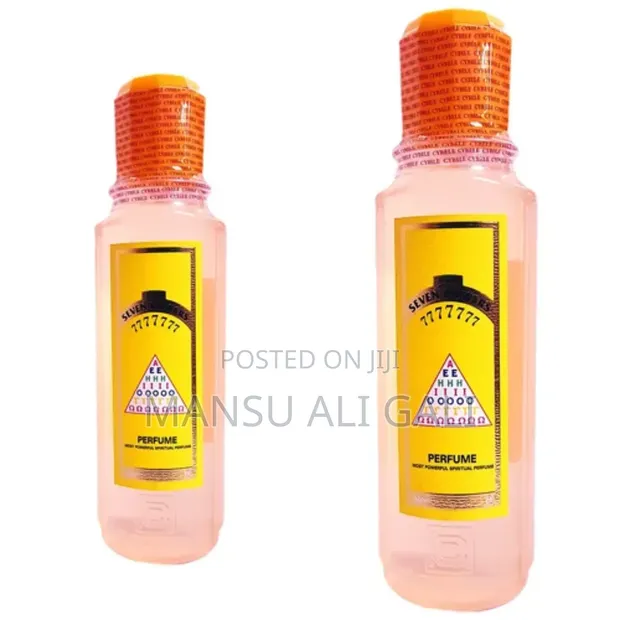 Seven Powers 777 in Kumasi Metropolitan Fragrances, Mansu Ali