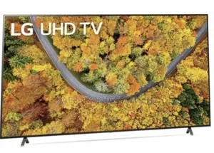 Sealed (Black) 75 Inch Led Smart LG UR91 UHD Tv 