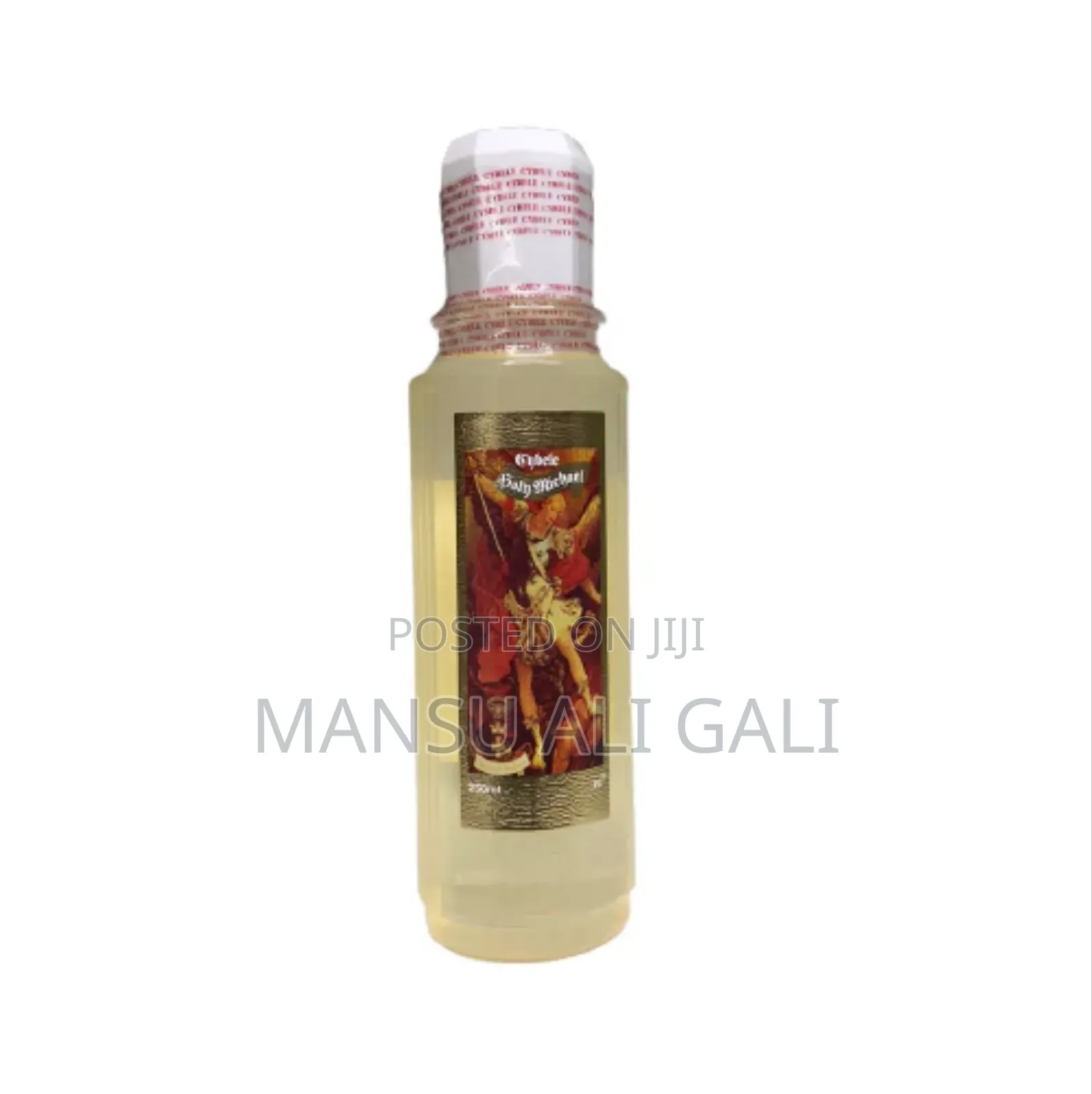 St Michael Perfume for Spiritual