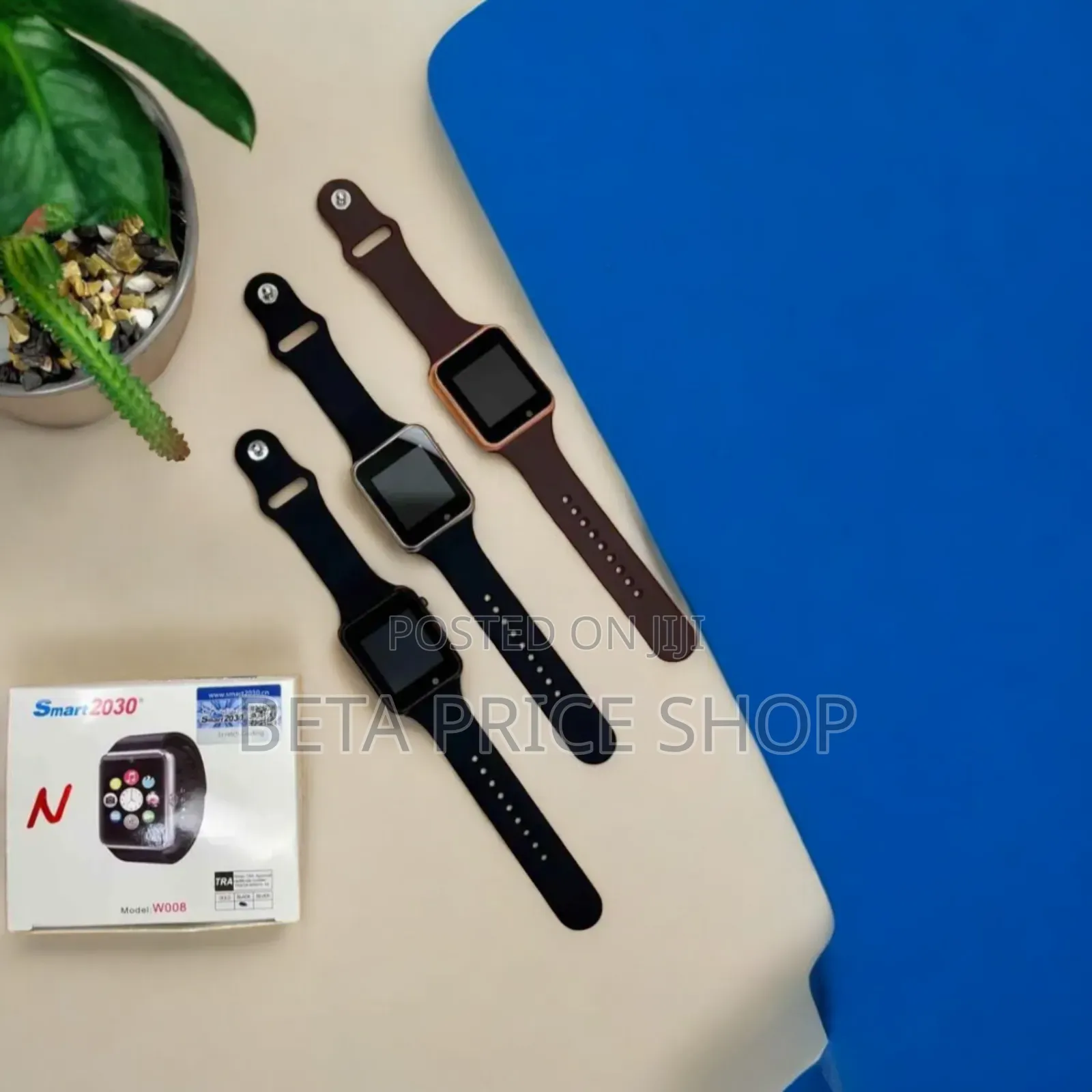 Smart-2030 Sim Card Smart Watch (Gm3344)