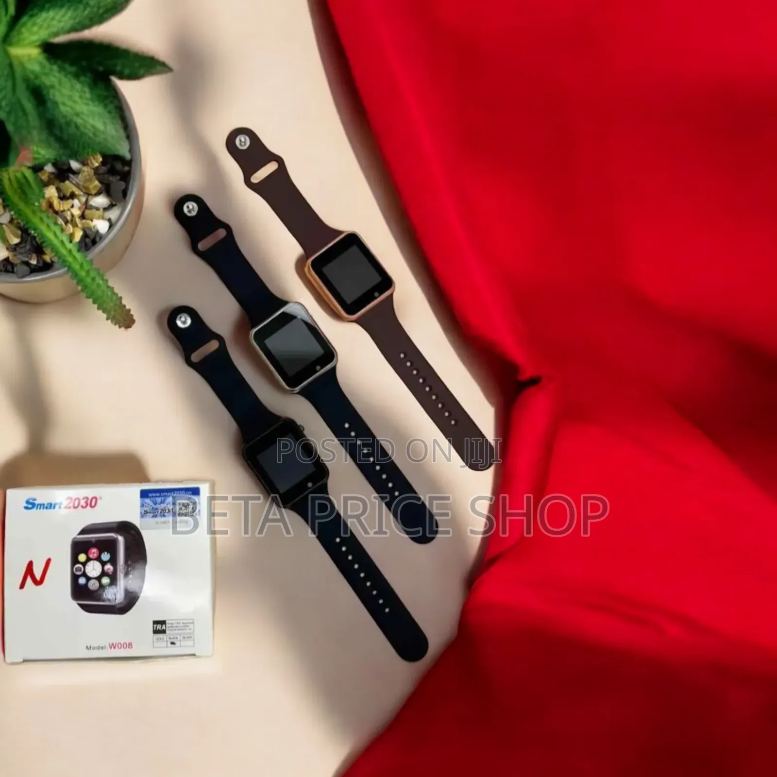 Smart-2030 Sim Card Smart Watch (Gm3344)