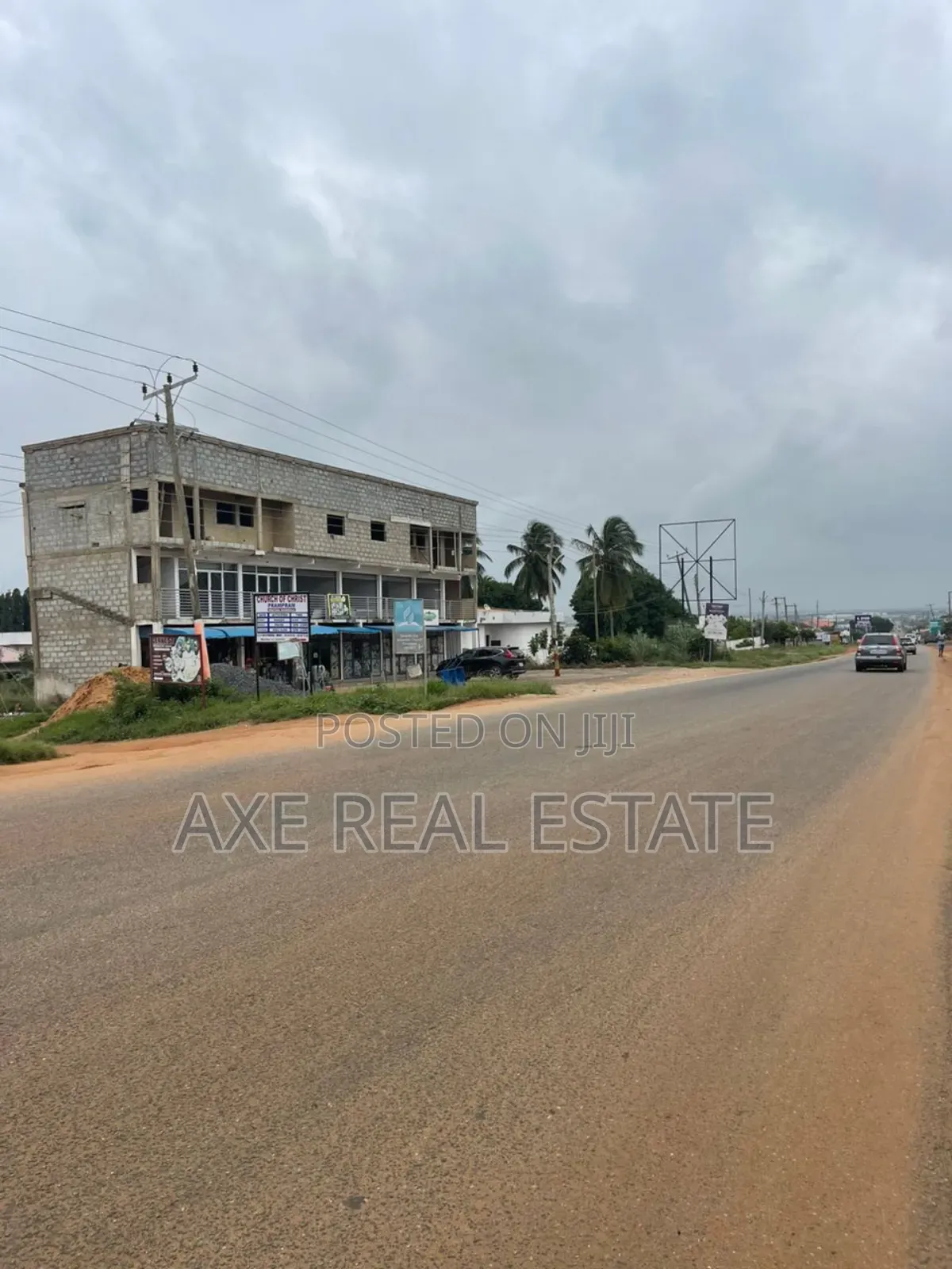 Biggest Investment on Lands at Prampram Beach Lane