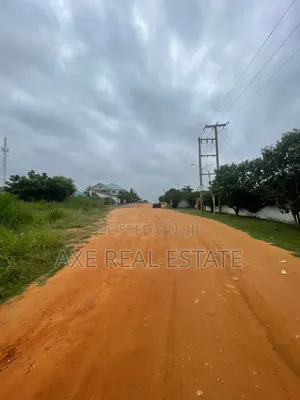 Neat Layout on Plots at Prampram Beach Lane