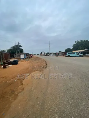 Neat Layout on Plots at Prampram Beach Lane