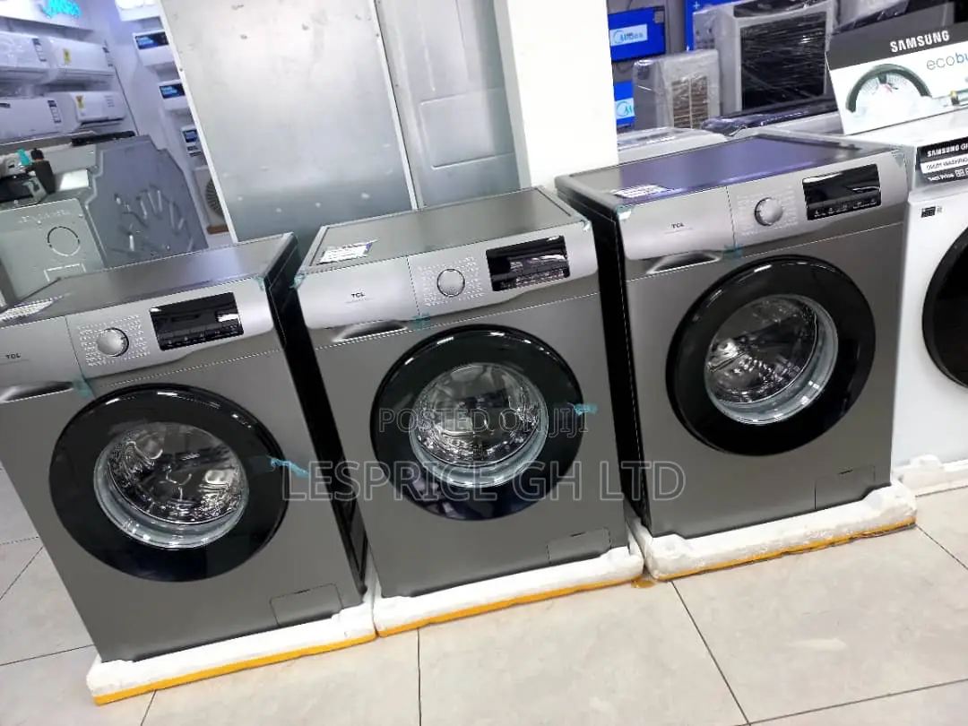 TCL 8kg Front Load WM