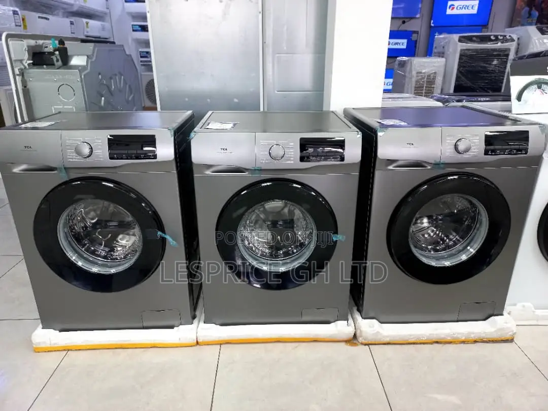 Brand New ~TCL 8kg Washing Machine
