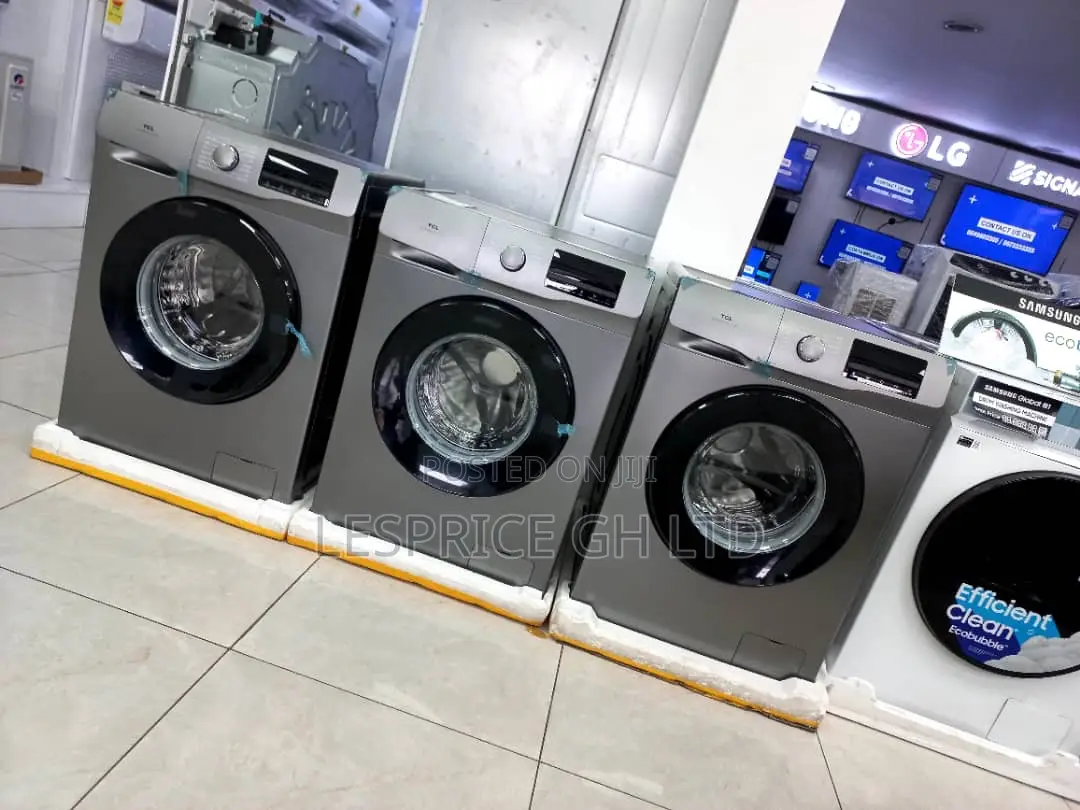 High Quality ~TCL 8kg Washing Machine