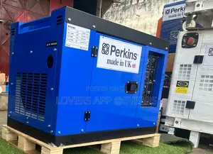 Generator 15kva 16500W Silent Diesel Key Start Perkins