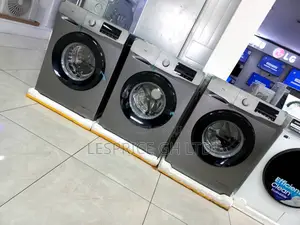 Instant Wash~TCL 8kg Washing Machine