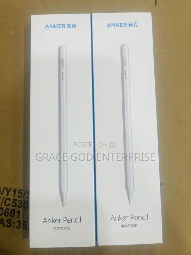 Original Anker Stylus Pencil for iPads in East Legon Accessories