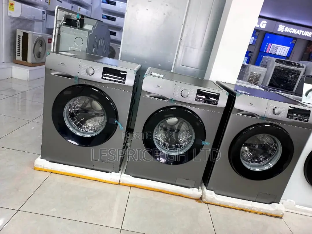 The Best~TCL 8kg Washing Machine