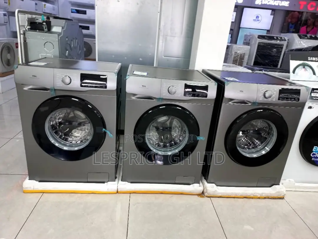 The Best~TCL 8kg Washing Machine