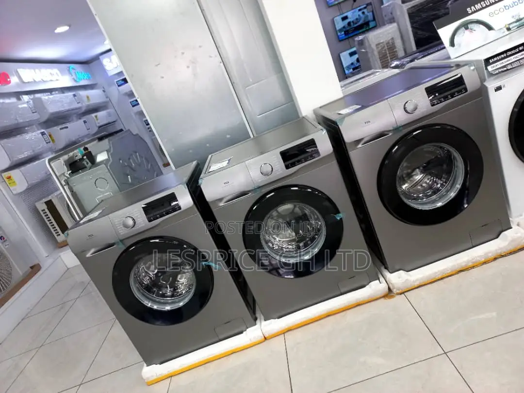 Energy Saving//TCL 8kg WM