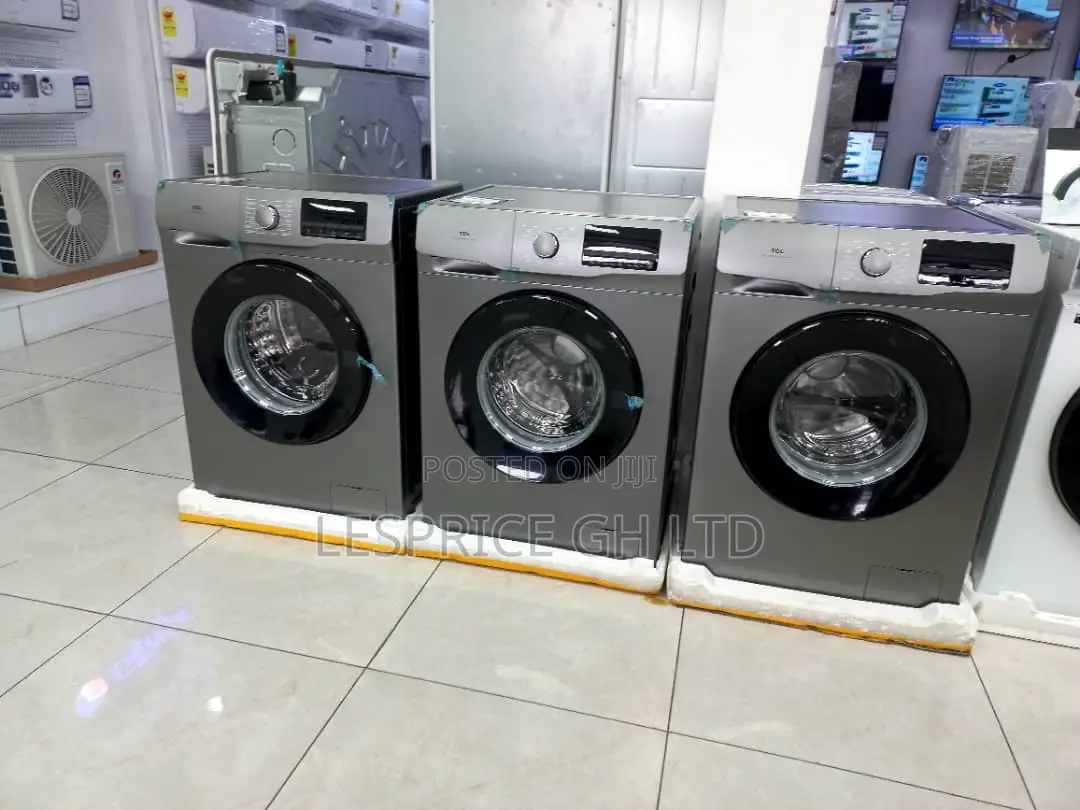 Brilliant ~TCL 8kg Washing Machine