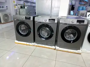 Brilliant ~TCL 8kg Washing Machine
