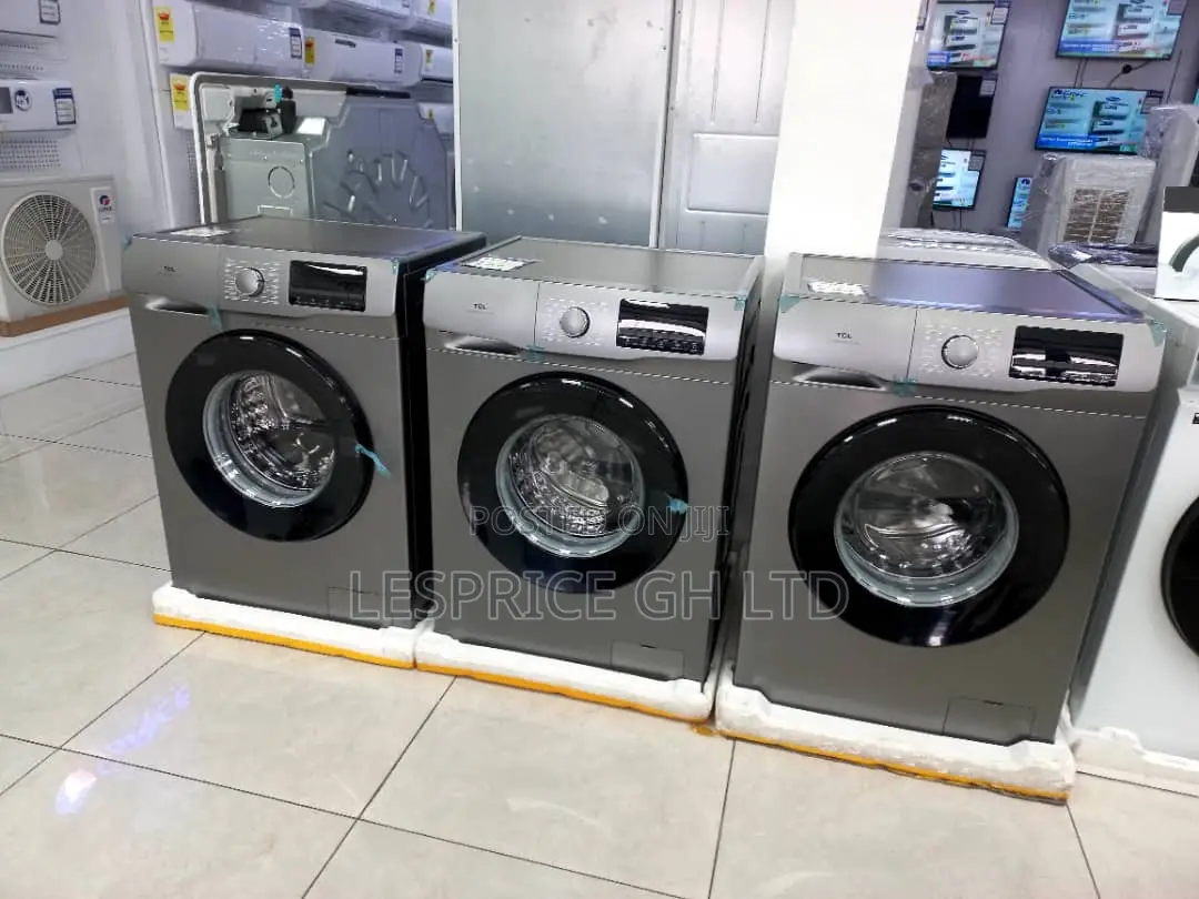 High Class//TCL 8kg Front Load WM