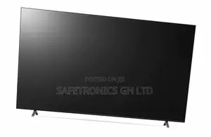 Elegant LG Smart Qled 86 Inch (Black) Q90 UHD Tv 