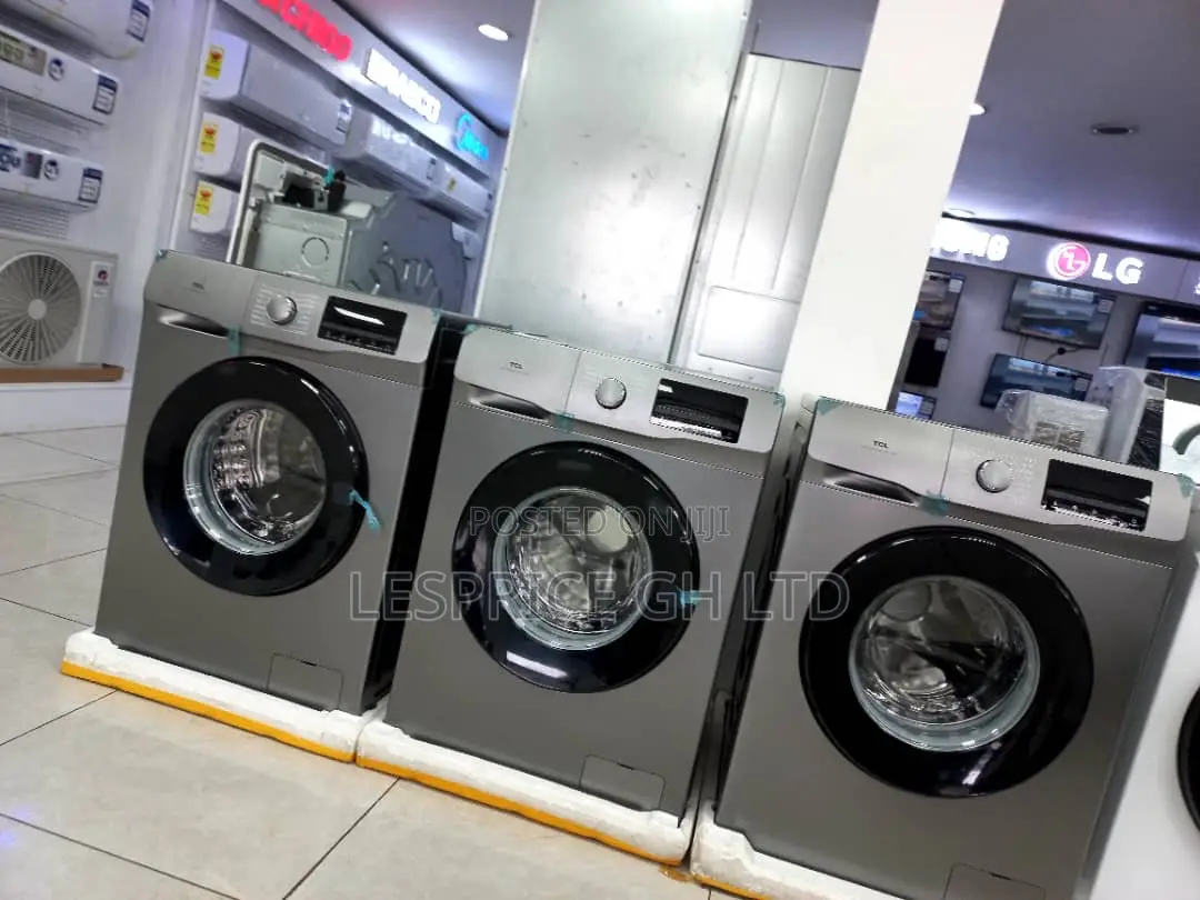 Excellent//TCL 8kg Front Load WM