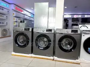 TCL 8kg FUNDZ Auto Fast Washing Machine
