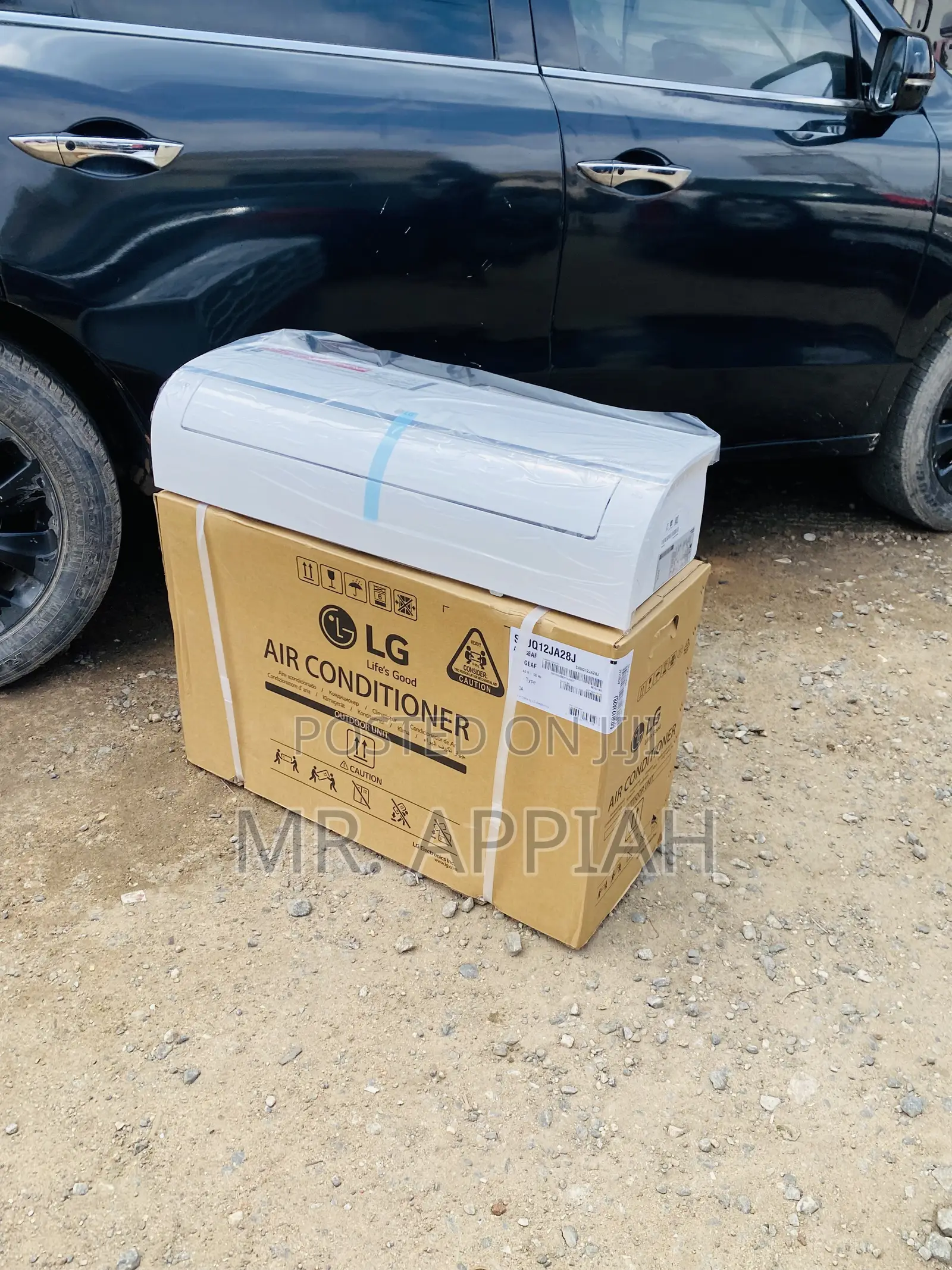 Shop Durable LG 2.0hp R410 Inverter Electric Ac 