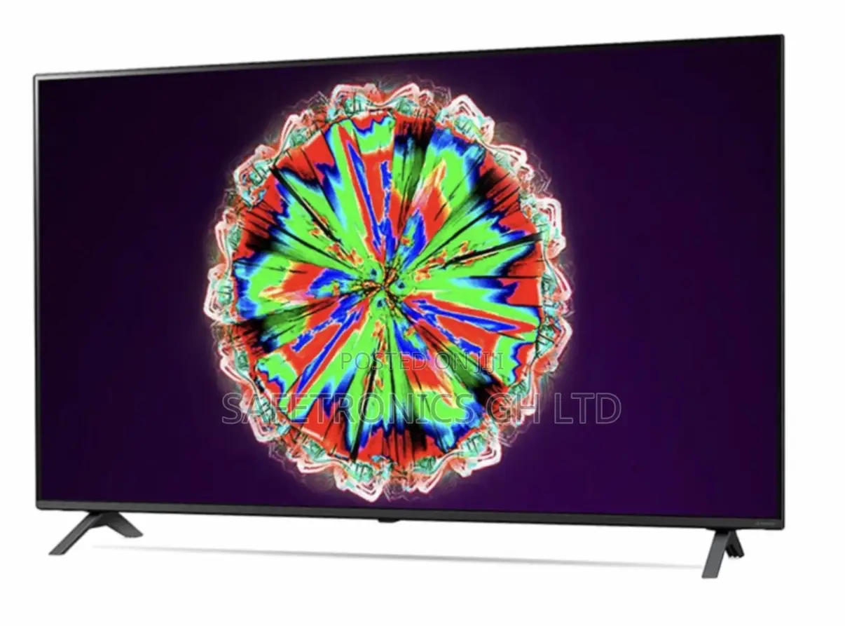 Nanocell 50 Inch Smart Led UHD Lg Nano81 Tv