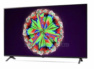 Nanocell 50 Inch Smart Led UHD Lg Nano81 Tv
